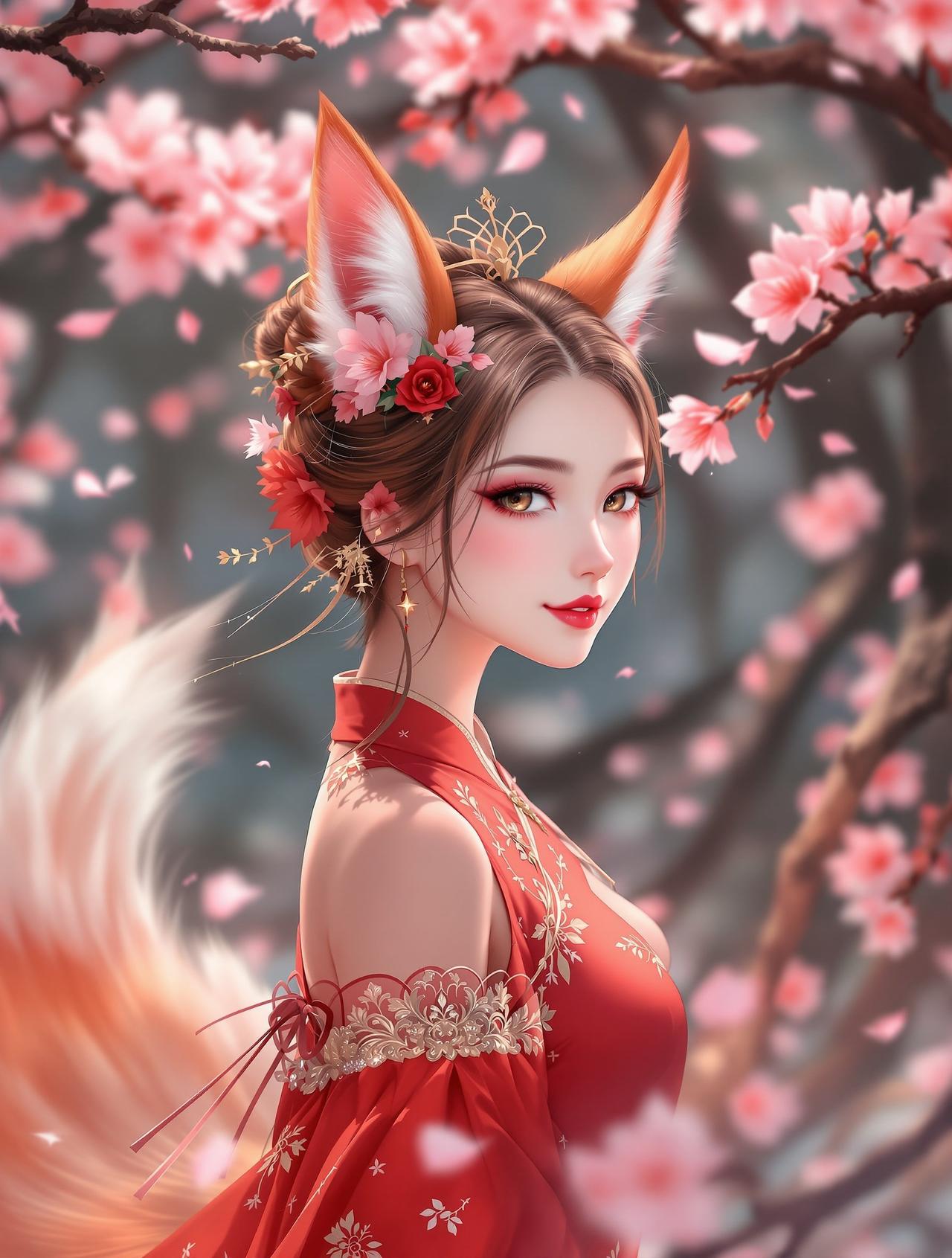 狐妖小红娘 - 免费动漫