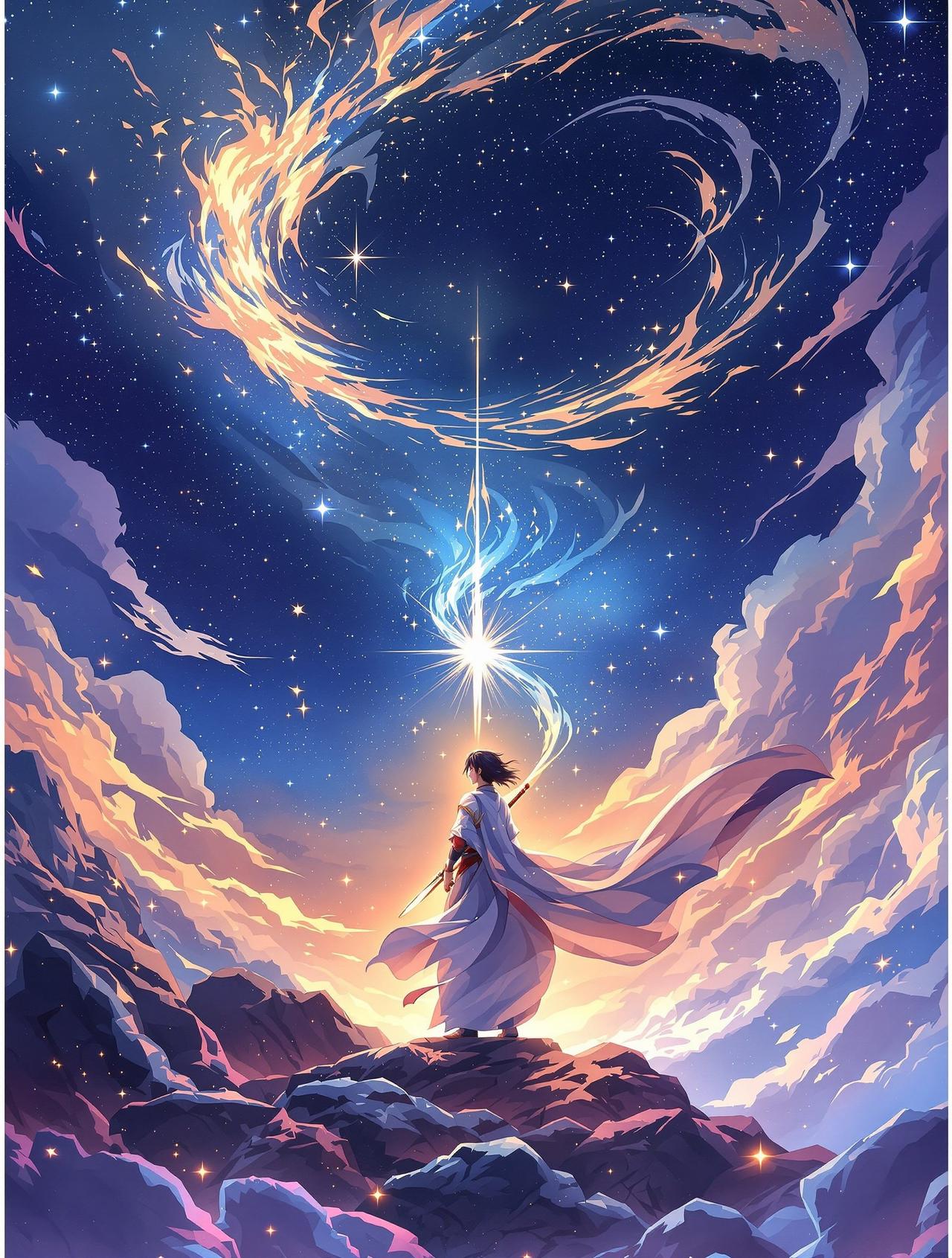 星辰变 - 免费动漫