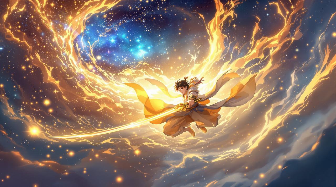 星辰变 - 免费动漫推荐