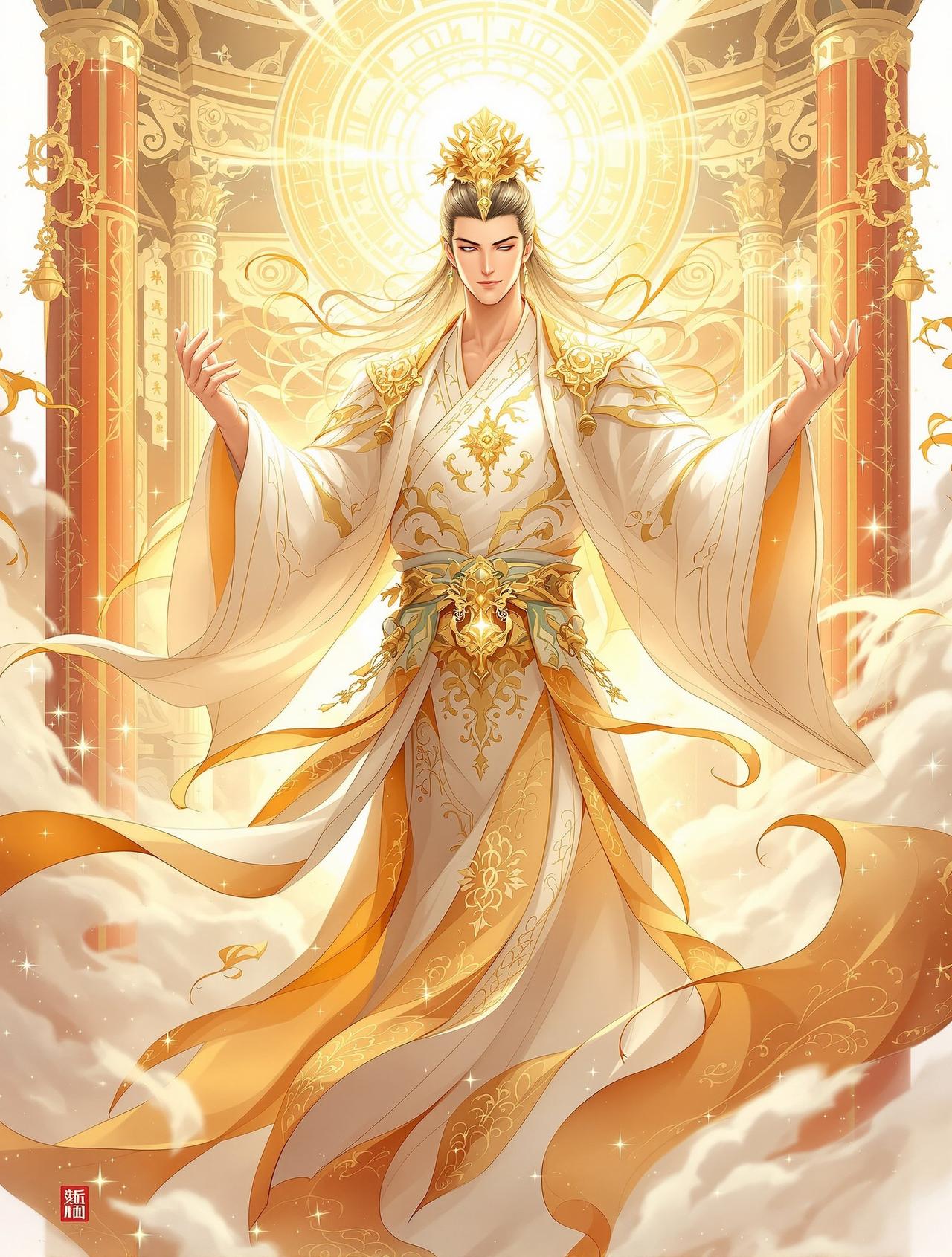 天官赐福 - 免费动漫